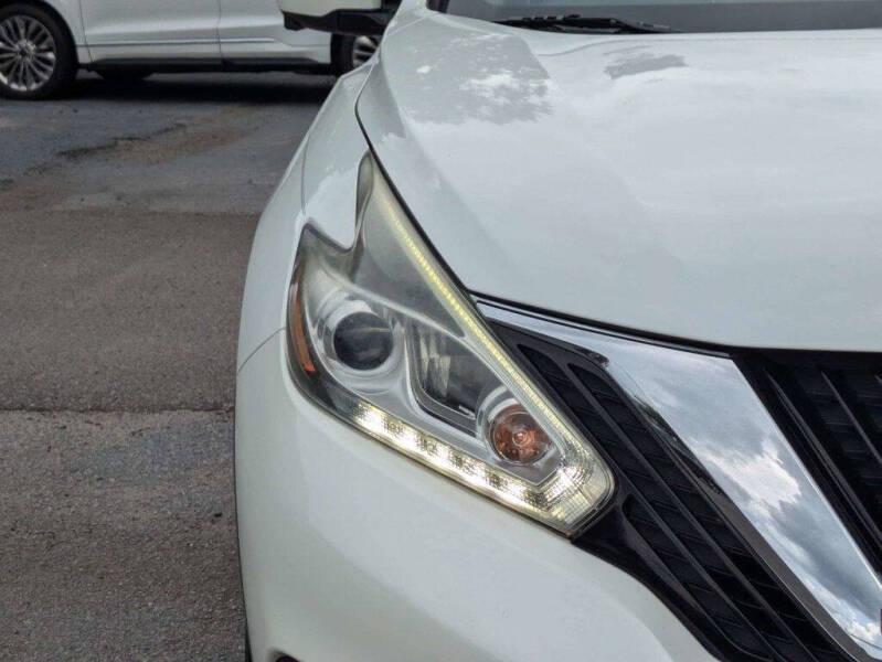 2016 Nissan Murano