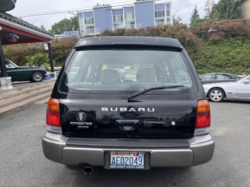 1999 Subaru Forester S