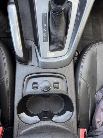 2013 Ford Focus Titanium