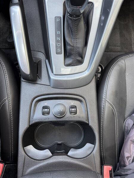 2013 Ford Focus Titanium