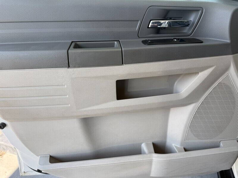 2008 Dodge Grand Caravan SE