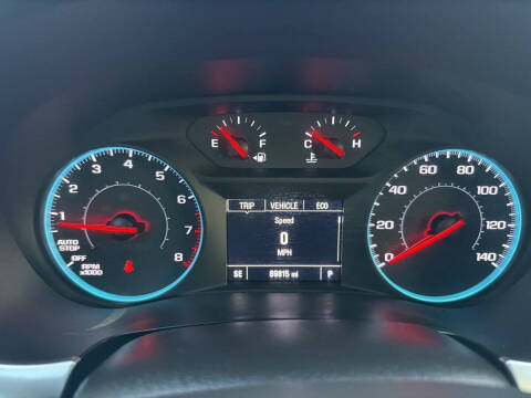 2018 Chevrolet Traverse LS