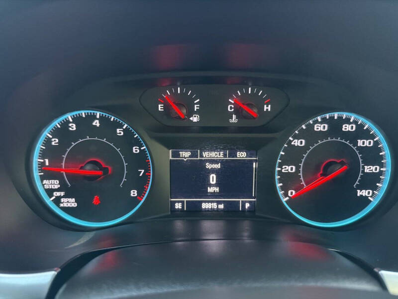 2018 Chevrolet Traverse LS