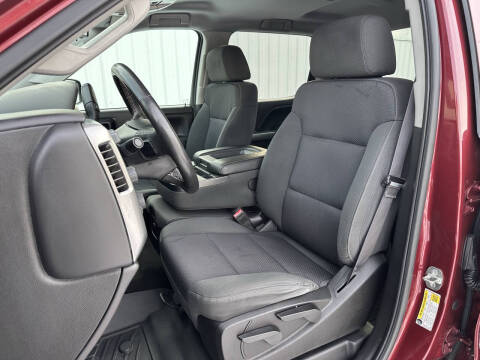 2015 Chevrolet Silverado 2500HD LT