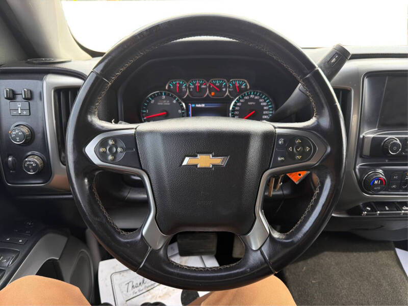 2014 Chevrolet Silverado 1500