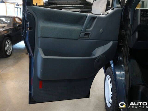 1992 Volkswagen EuroVan