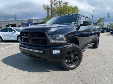 2015 RAM 2500 for sale at EUROPEAN AUTO EXPO in Lodi NJ