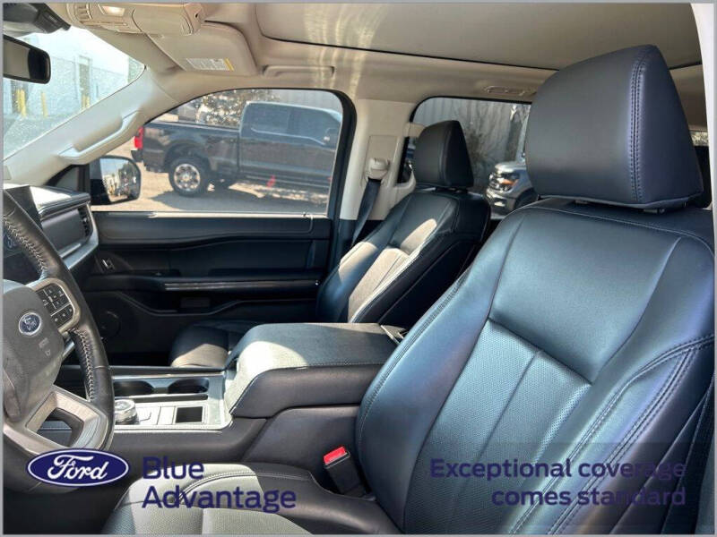 2022 Ford Expedition MAX XLT