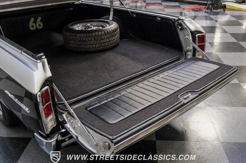 1966 Chevrolet El Camino
