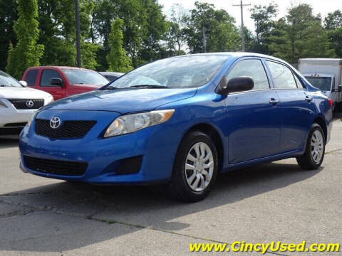 2009 Toyota Corolla