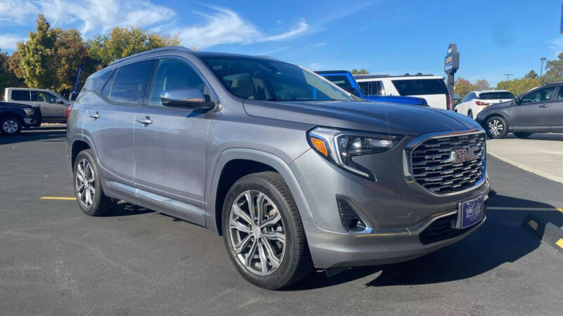 2018 GMC Terrain Denali