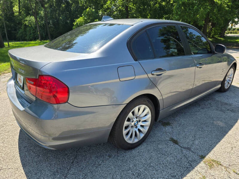 2009 BMW 3 Series 328i xDrive