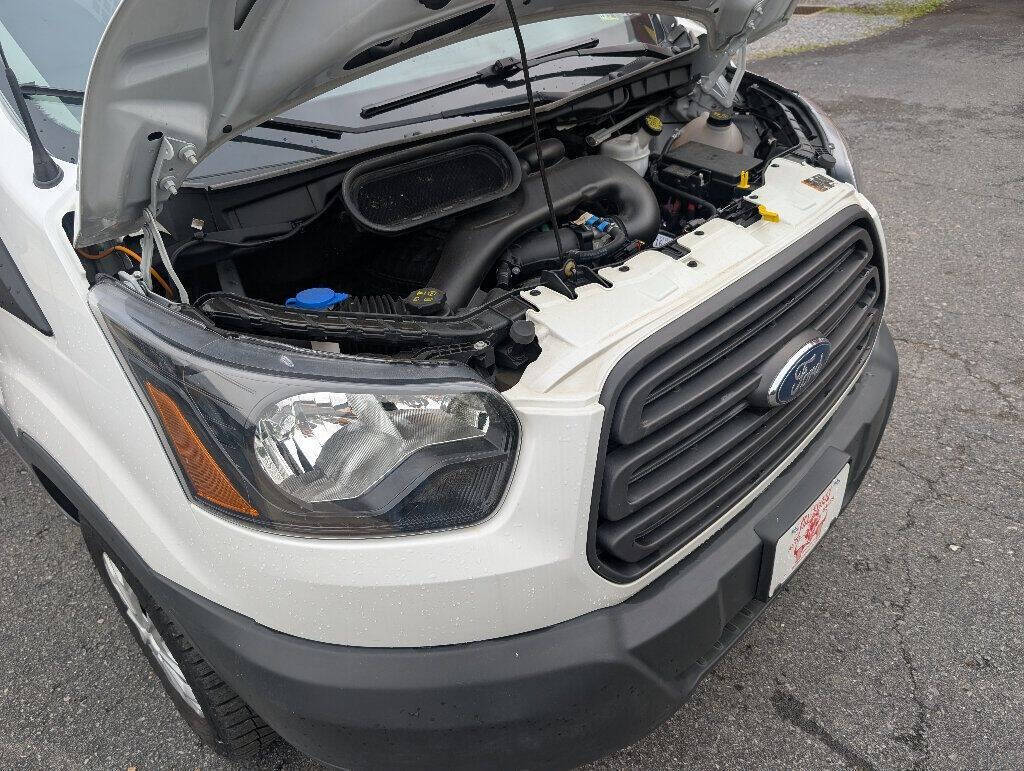 2017 Ford Transit 35