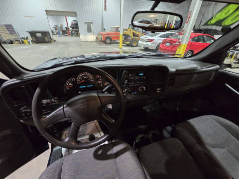 2004 Chevrolet Silverado 1500