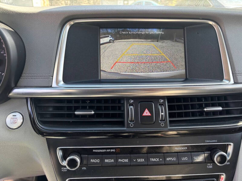 2018 Kia Optima EX