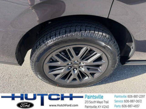 2027 Ford Expedition Platinum