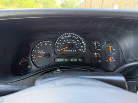 2006 GMC Sierra 3500