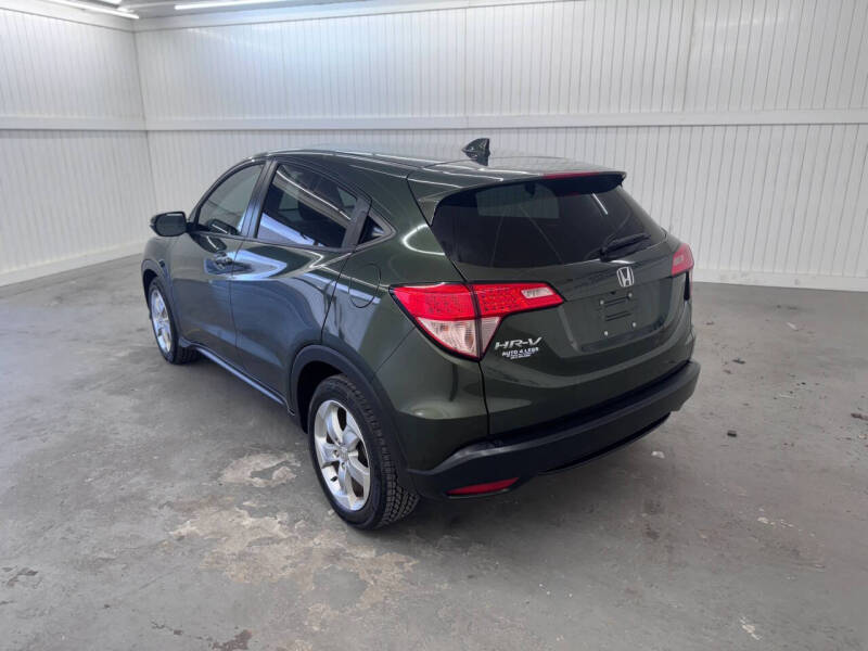 2016 Honda HR-V EX