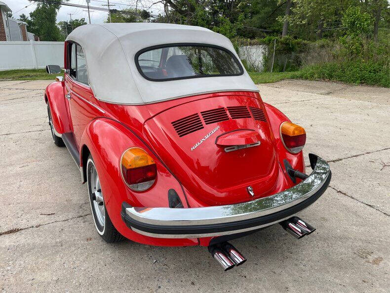 1979 Volkswagen Beetle