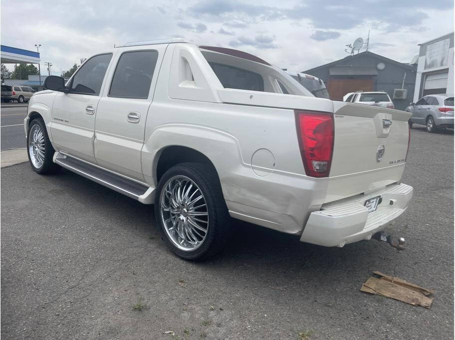 2002 Cadillac Escalade EXT for sale at Elite 1 Auto Sales in Kennewick, WA