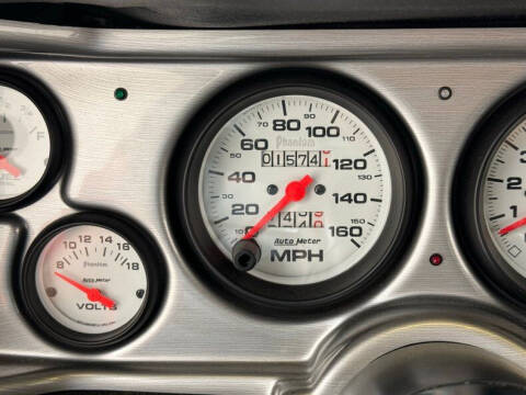 1973 Chevrolet Camaro