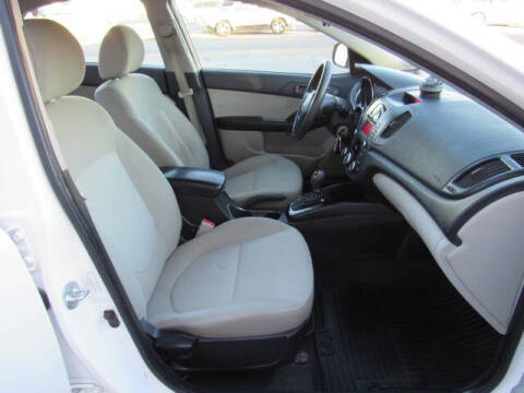 2011 Kia Forte EX