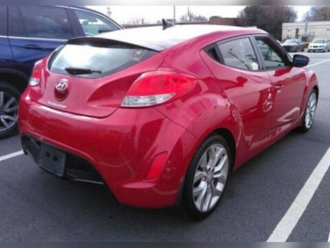 2013 Hyundai Veloster