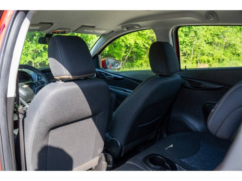 2021 Chevrolet Spark 1LT CVT