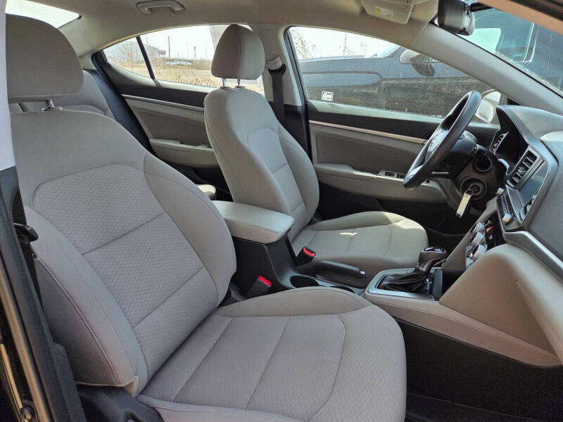 2019 Hyundai Elantra