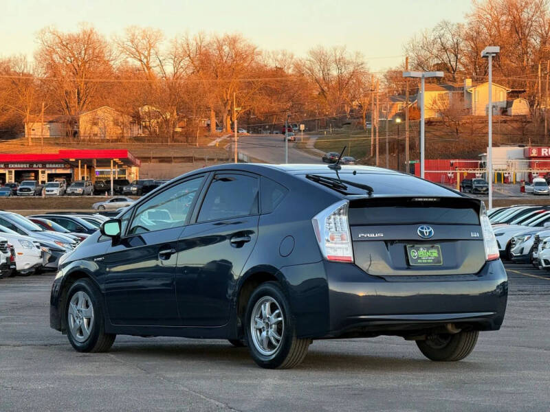 2011 Toyota Prius