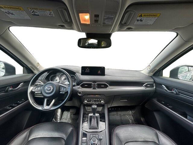 2023 Mazda CX-5 2.5 S Carbon Edition