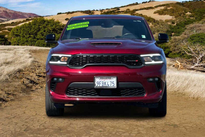 2022 Dodge Durango GT Plus