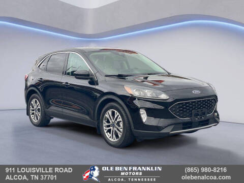 2022 Ford Escape Hybrid SEL