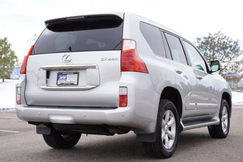 2013 Lexus GX 460