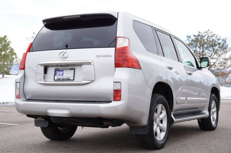 2013 Lexus GX 460