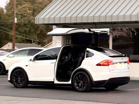 2016 Tesla Model X