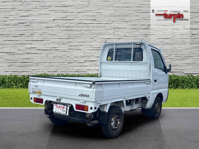 1998 Suzuki Carry