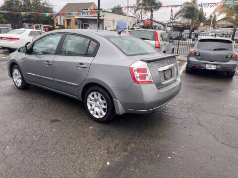 2012 Nissan Sentra