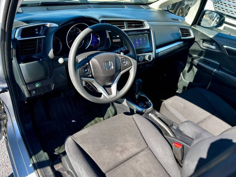 2015 Honda Fit