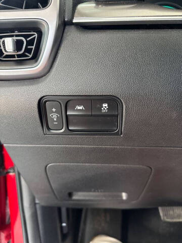 2022 Kia Sorento Hybrid S