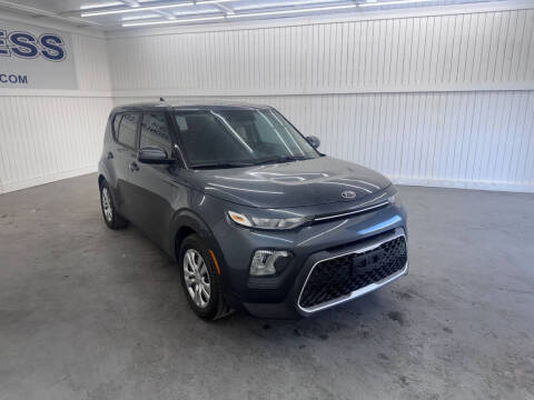 2020 Kia Soul