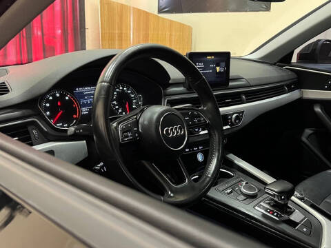2018 Audi A4