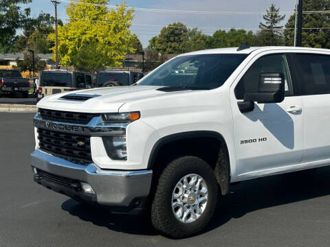 2022 Chevrolet Silverado 3500HD