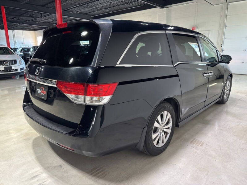 2014 Honda Odyssey EX-L