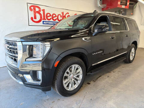 2023 GMC Yukon XL SLT