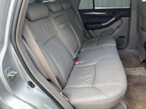 2005 Toyota 4Runner Limited