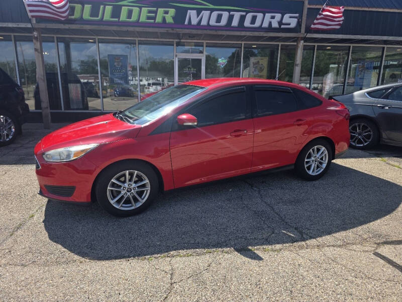 2015 Ford Focus SE