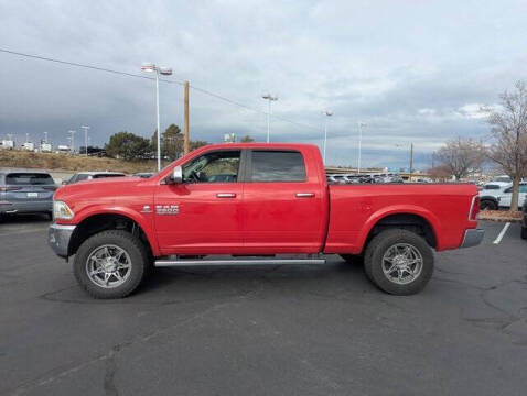 2016 RAM 3500 Laramie