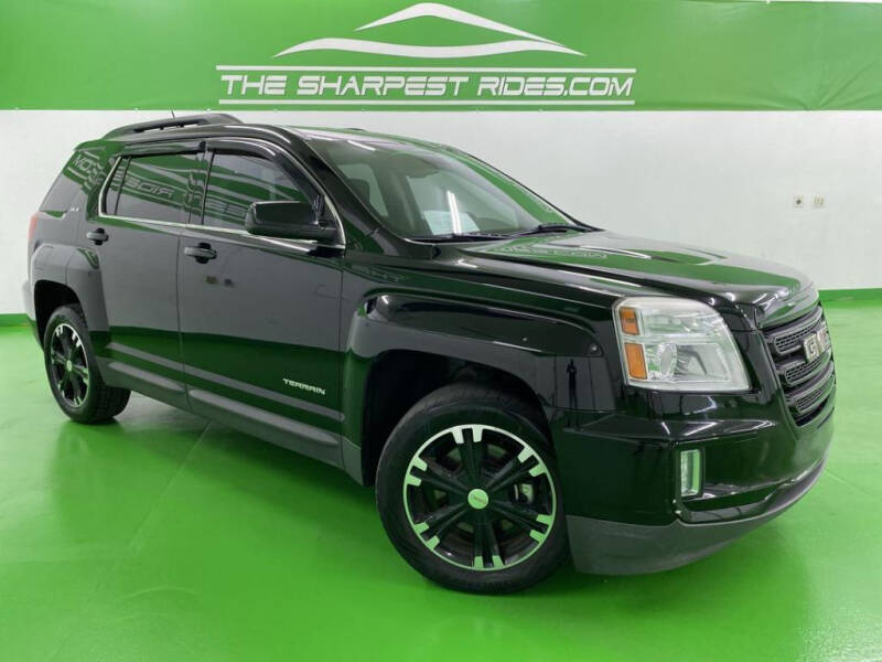 2017 Gmc Terrain For Sale