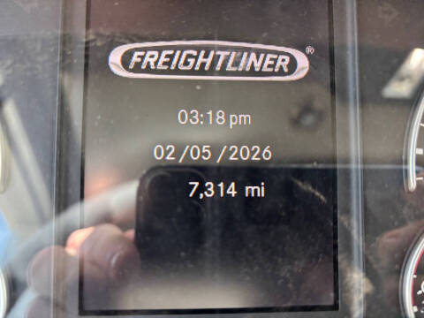 2025 Freightliner S2RV Chassis